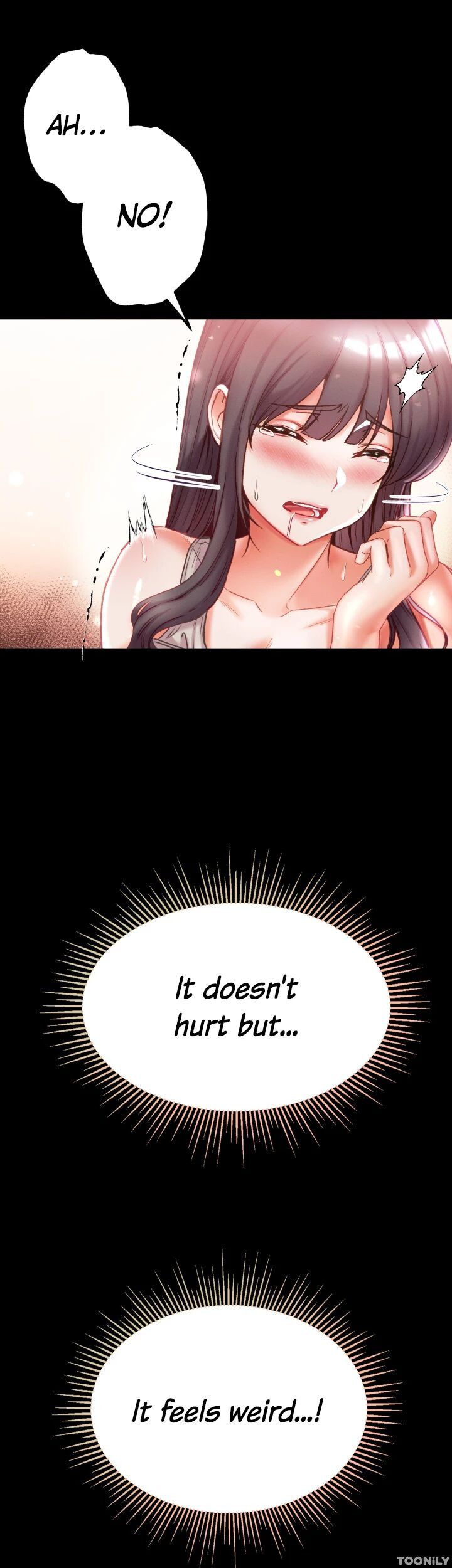 Big Sized Disciple Manhwa - Chapter 44 Page 23