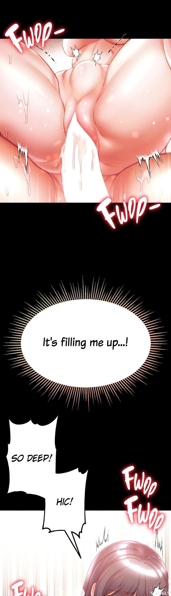 Big Sized Disciple Manhwa - Chapter 44 Page 25