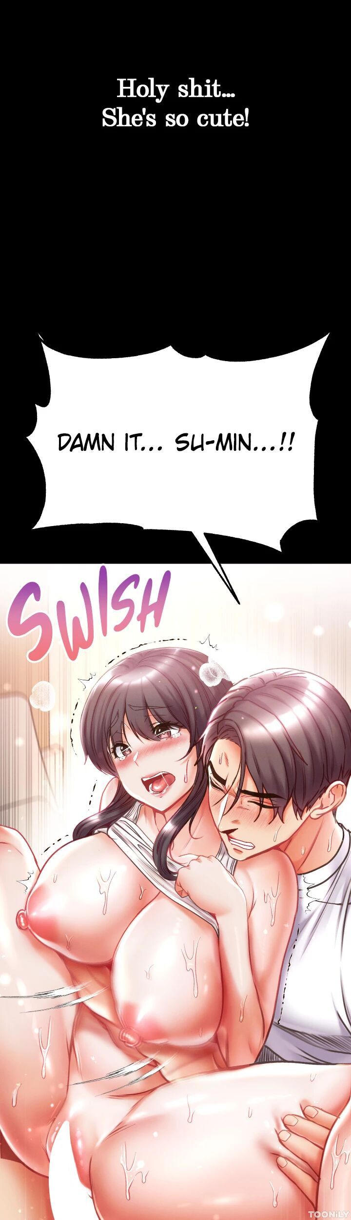 Big Sized Disciple Manhwa - Chapter 44 Page 35