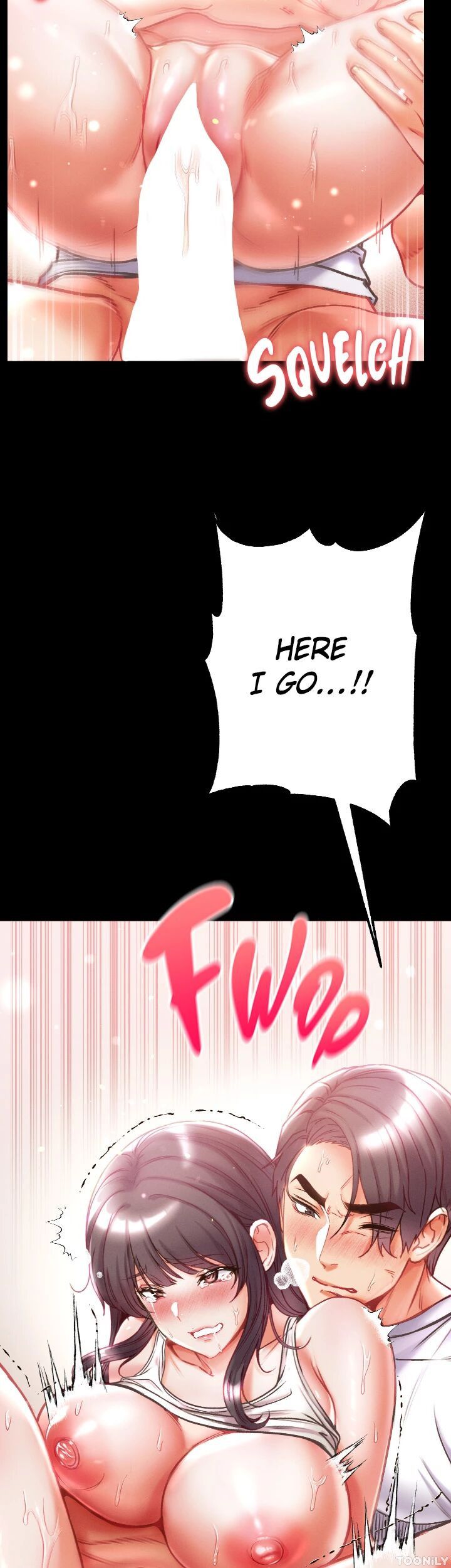 Big Sized Disciple Manhwa - Chapter 44 Page 37