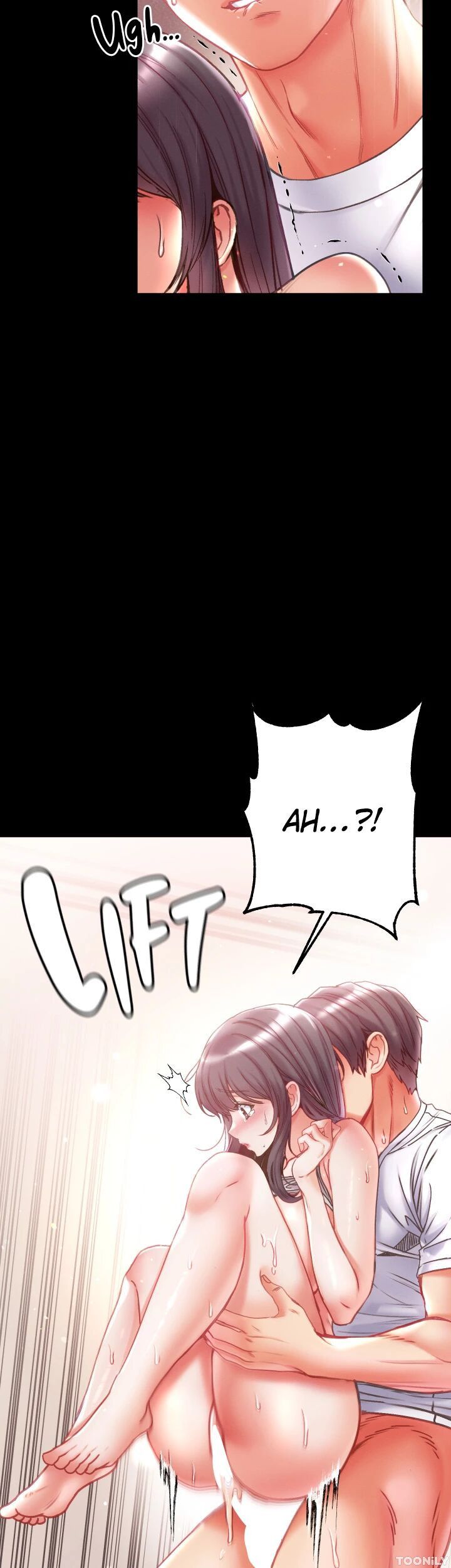 Big Sized Disciple Manhwa - Chapter 44 Page 42