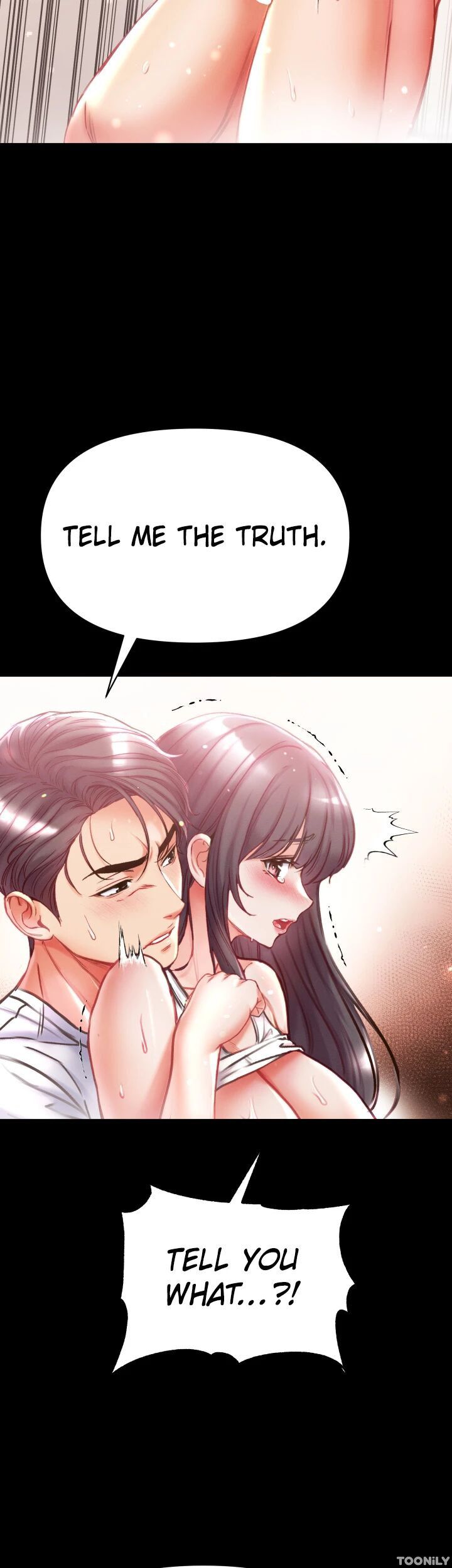 Big Sized Disciple Manhwa - Chapter 44 Page 43