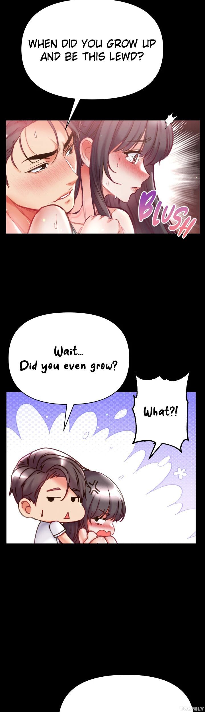 Big Sized Disciple Manhwa - Chapter 44 Page 44