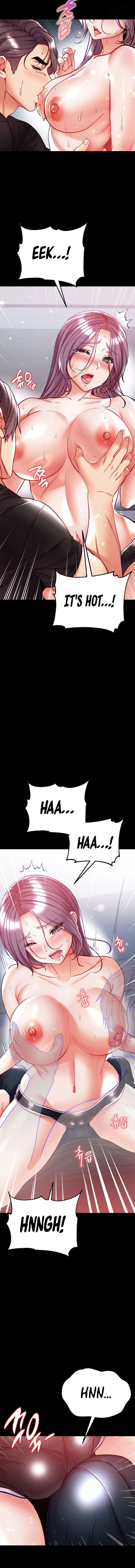 Big Sized Disciple Manhwa - Chapter 73 Page 9