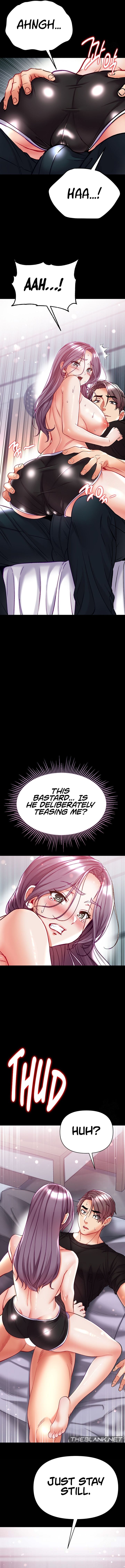 Big Sized Disciple Manhwa - Chapter 73 Page 10