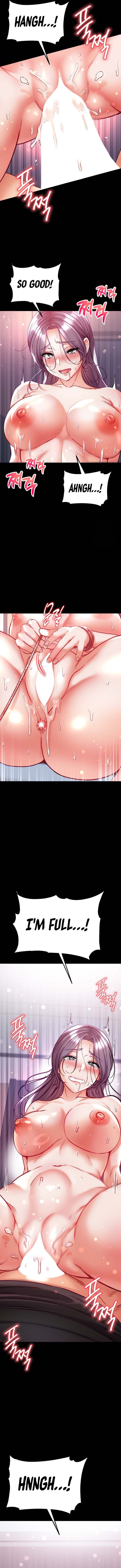 Big Sized Disciple Manhwa - Chapter 73 Page 14