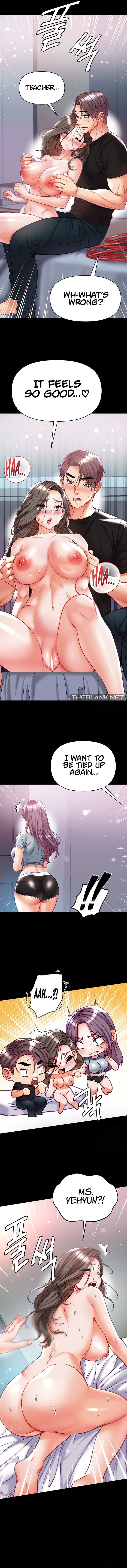 Big Sized Disciple Manhwa - Chapter 73 Page 5