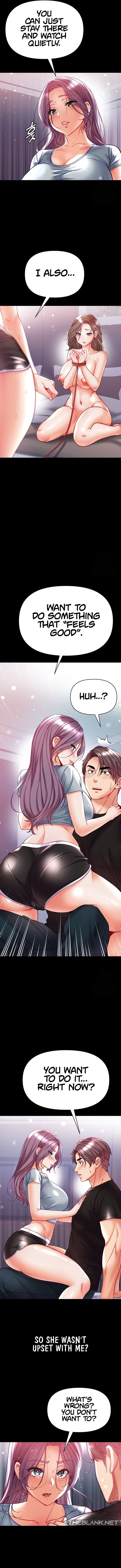 Big Sized Disciple Manhwa - Chapter 73 Page 7