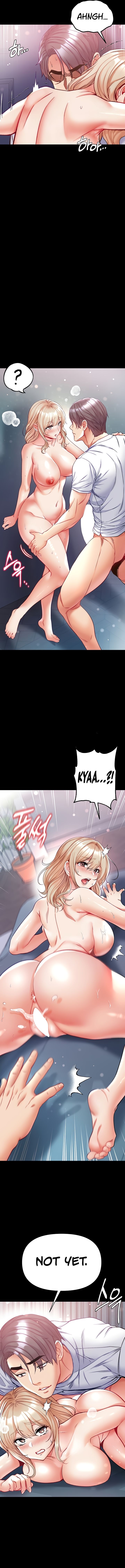 Big Sized Disciple Manhwa - Chapter 66 Page 11