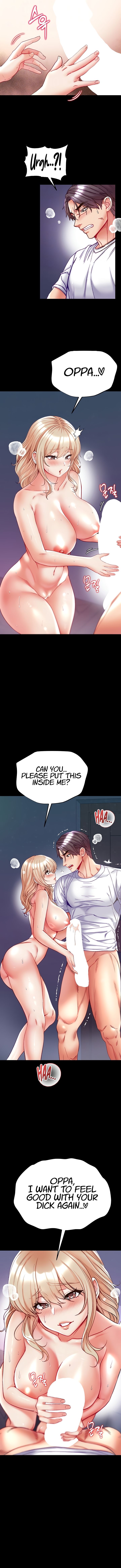 Big Sized Disciple Manhwa - Chapter 66 Page 3