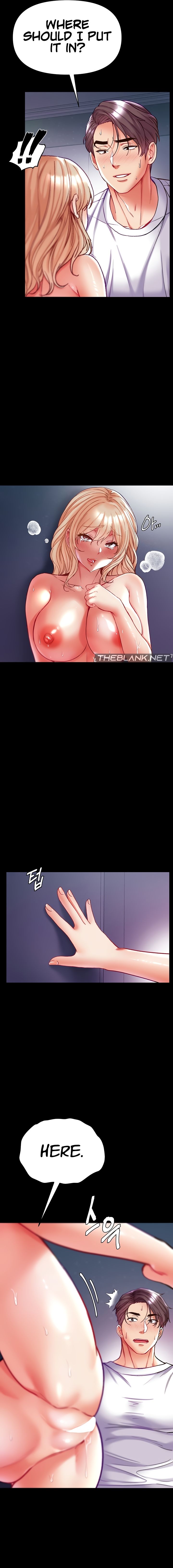 Big Sized Disciple Manhwa - Chapter 66 Page 4