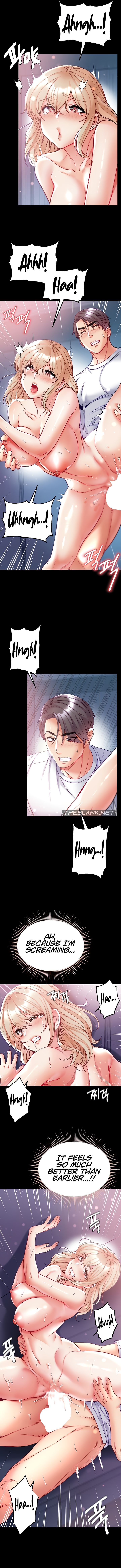 Big Sized Disciple Manhwa - Chapter 66 Page 7