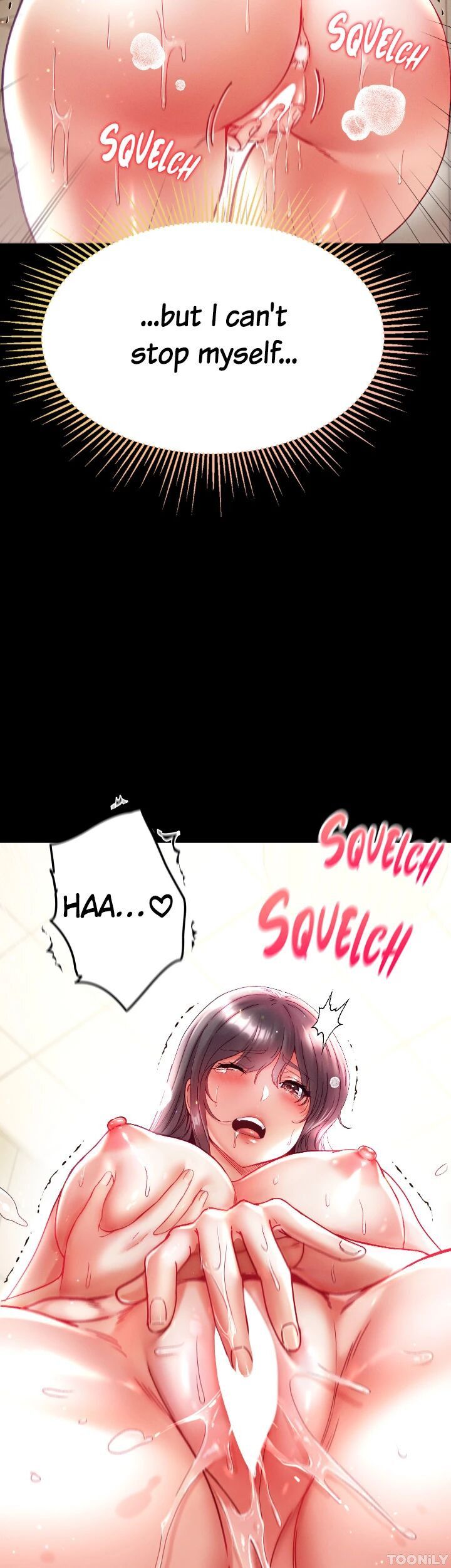 Big Sized Disciple Manhwa - Chapter 33 Page 2