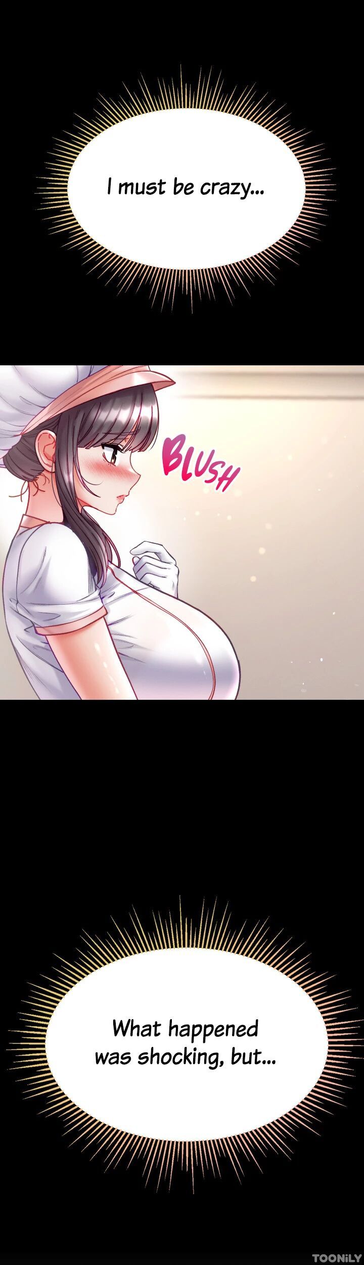 Big Sized Disciple Manhwa - Chapter 33 Page 6