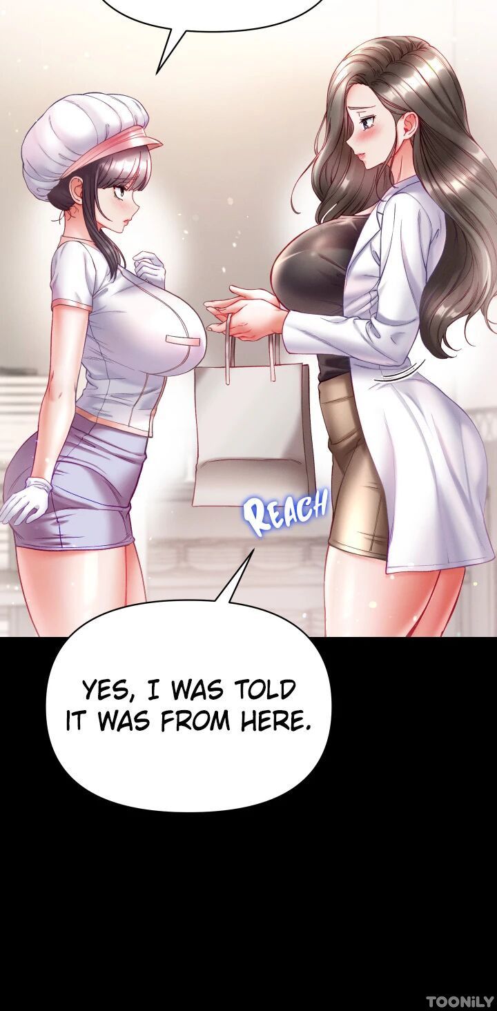 Big Sized Disciple Manhwa - Chapter 33 Page 10