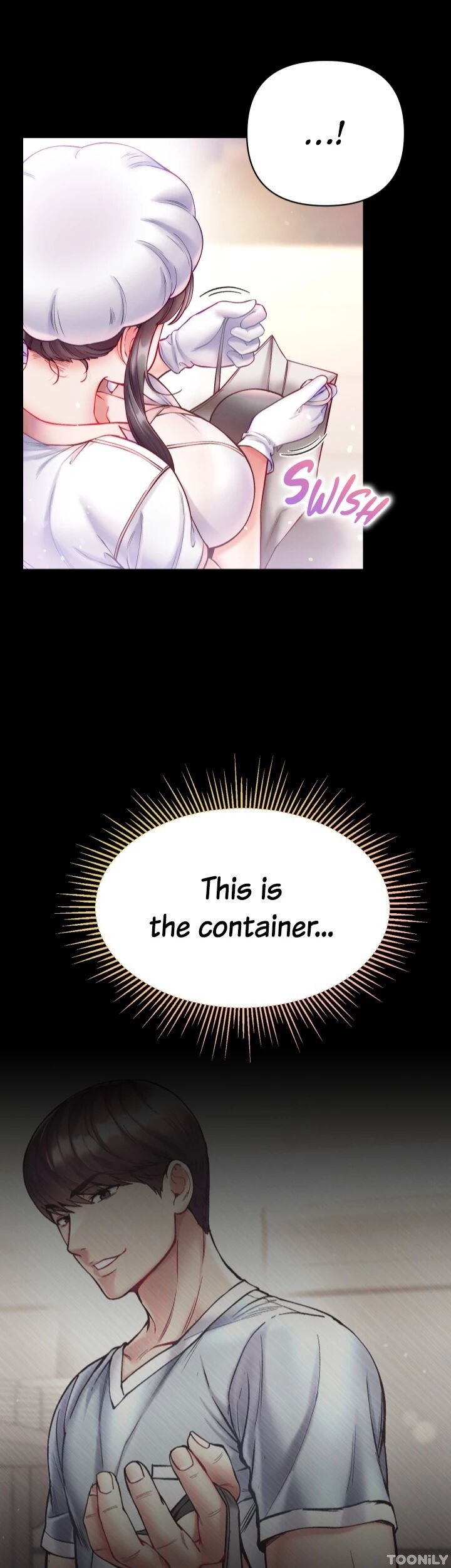 Big Sized Disciple Manhwa - Chapter 33 Page 11