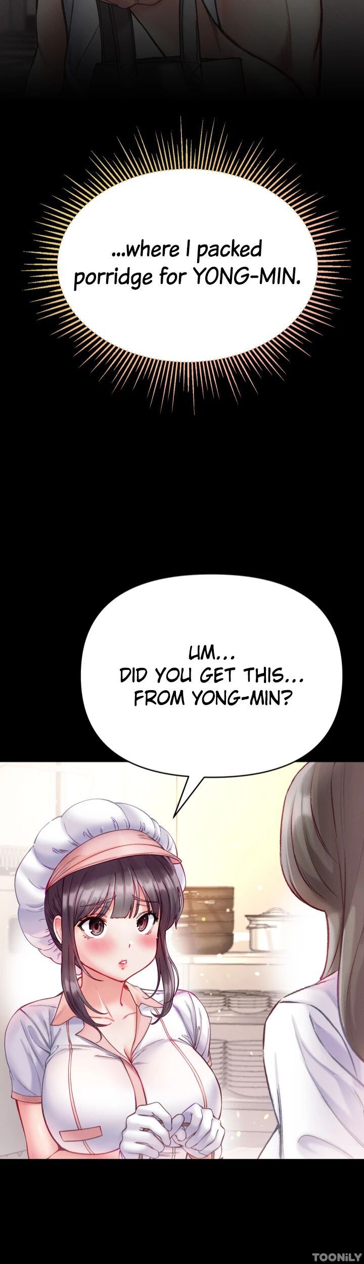 Big Sized Disciple Manhwa - Chapter 33 Page 12