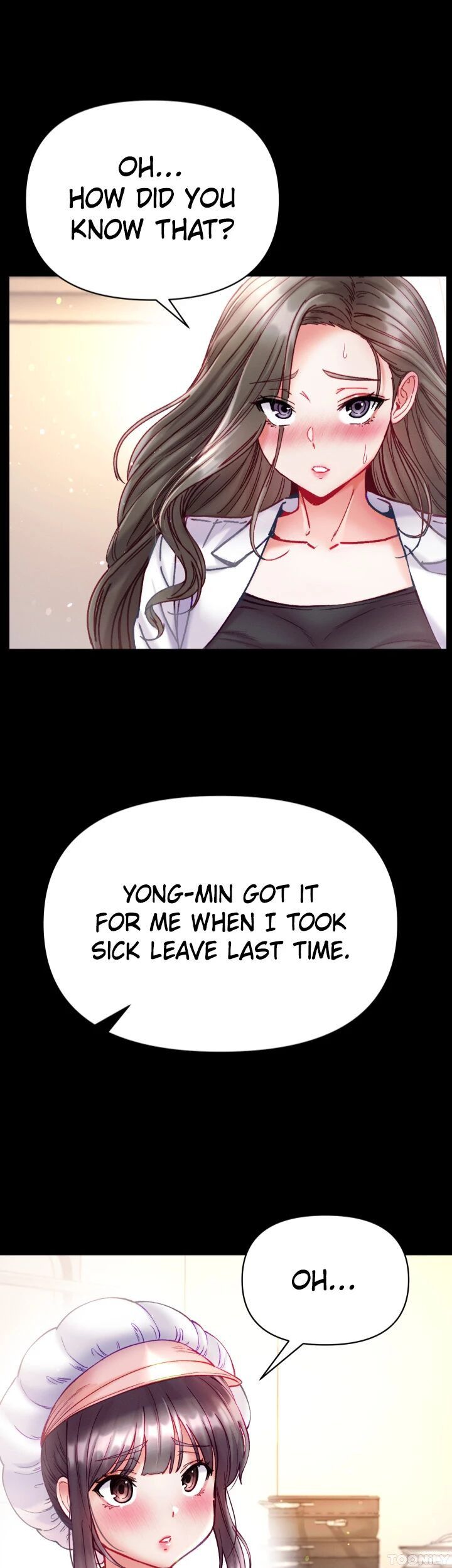Big Sized Disciple Manhwa - Chapter 33 Page 13