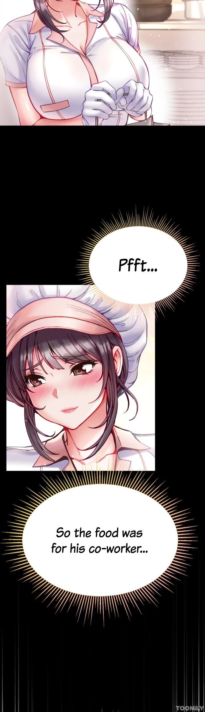 Big Sized Disciple Manhwa - Chapter 33 Page 14