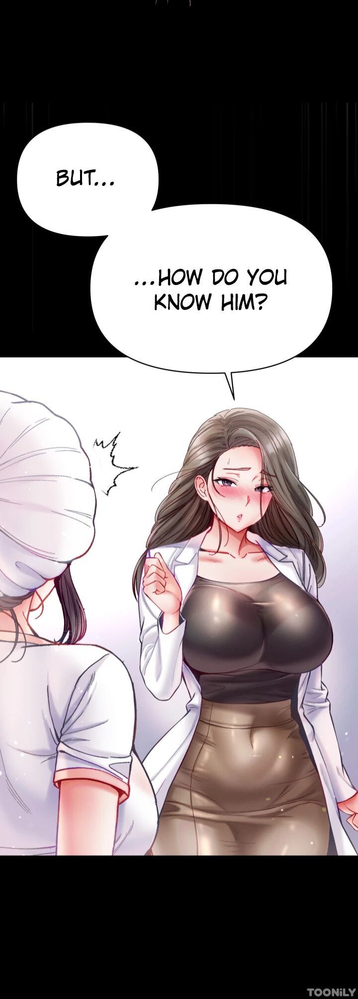 Big Sized Disciple Manhwa - Chapter 33 Page 16