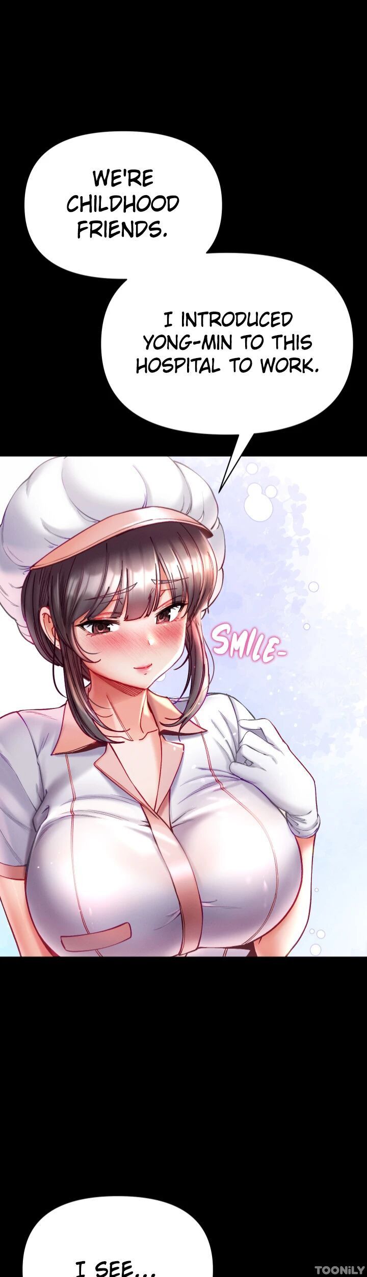 Big Sized Disciple Manhwa - Chapter 33 Page 17