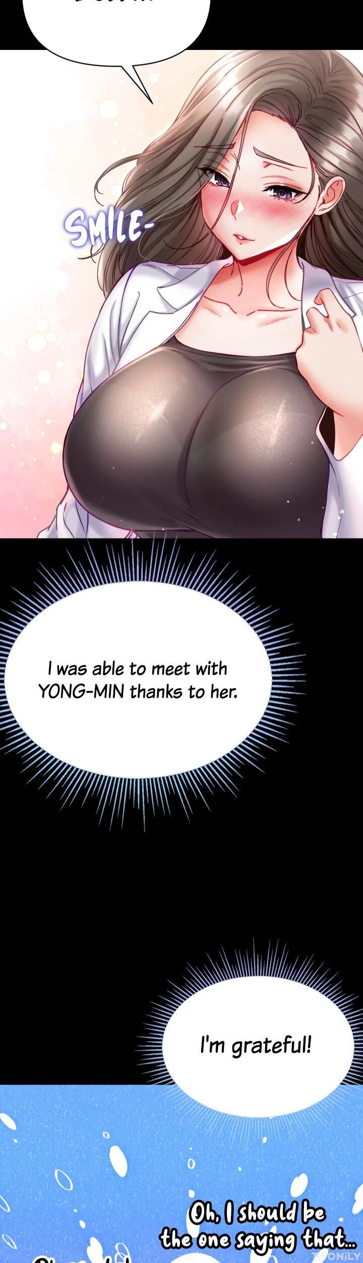 Big Sized Disciple Manhwa - Chapter 33 Page 18