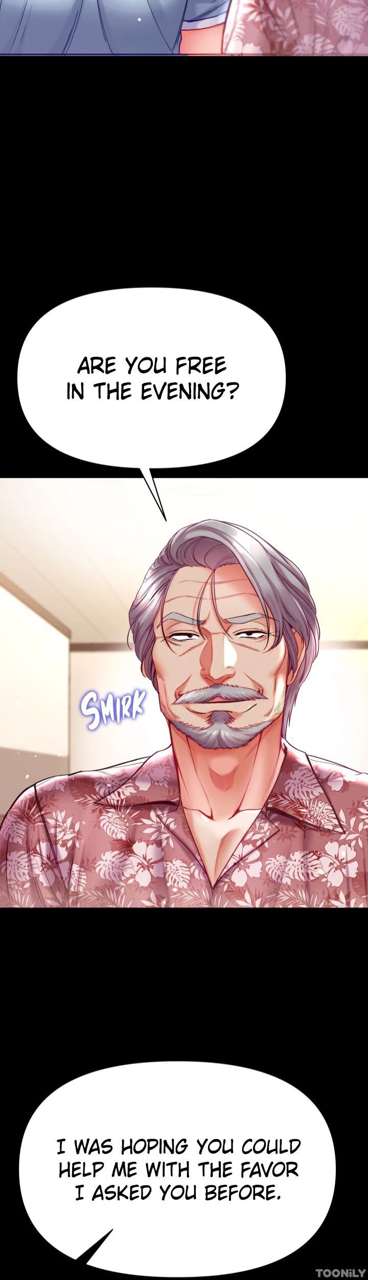 Big Sized Disciple Manhwa - Chapter 33 Page 21