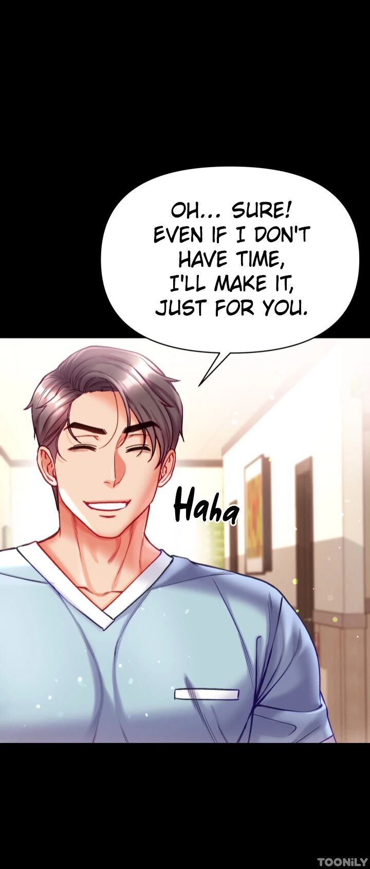 Big Sized Disciple Manhwa - Chapter 33 Page 22