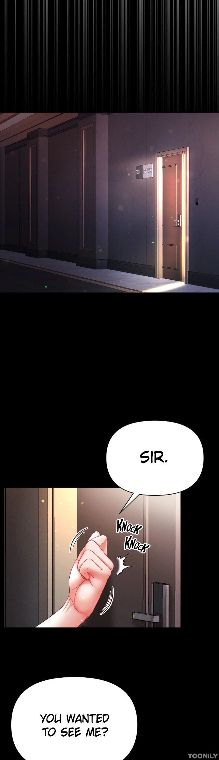 Big Sized Disciple Manhwa - Chapter 33 Page 25