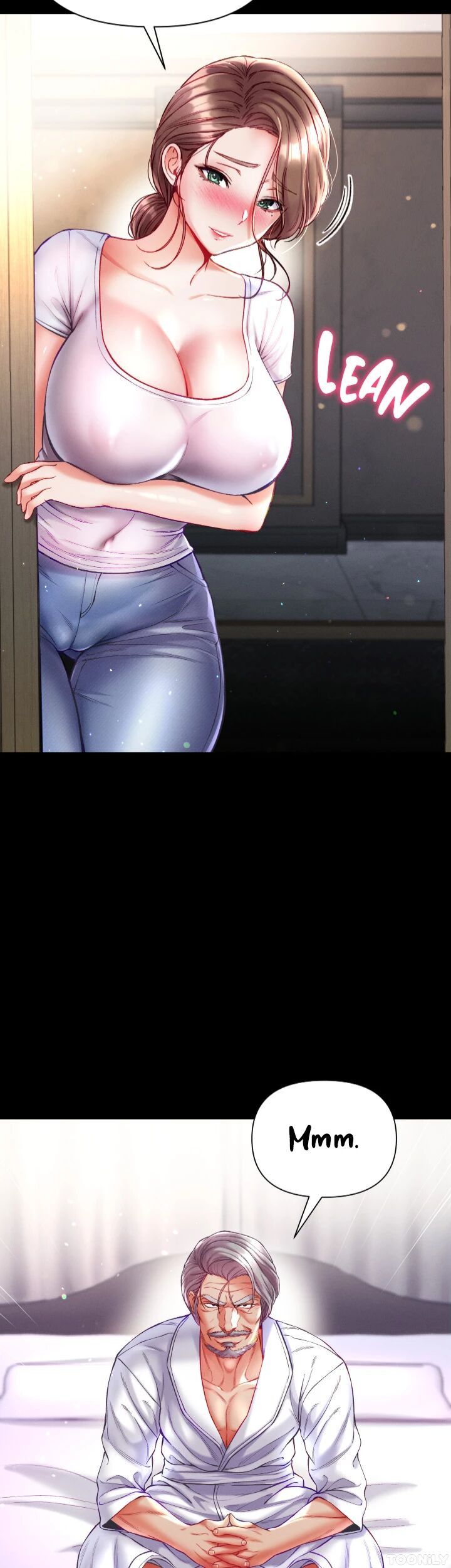 Big Sized Disciple Manhwa - Chapter 33 Page 26