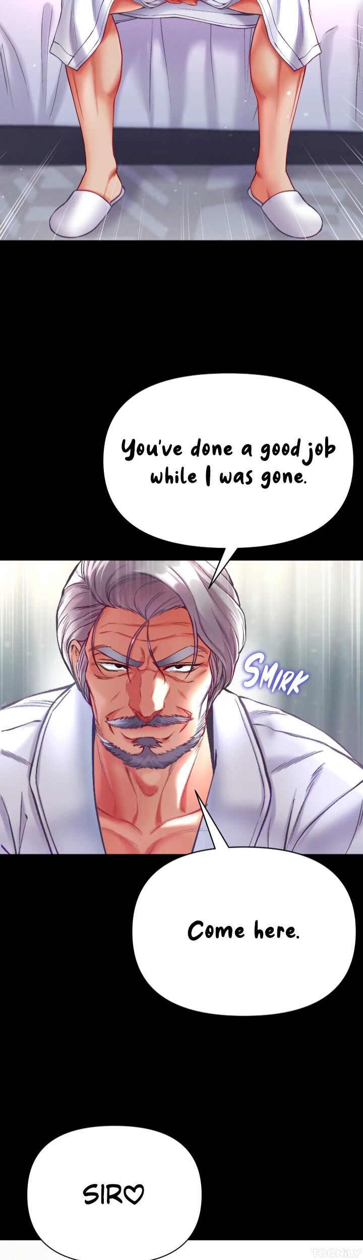 Big Sized Disciple Manhwa - Chapter 33 Page 27