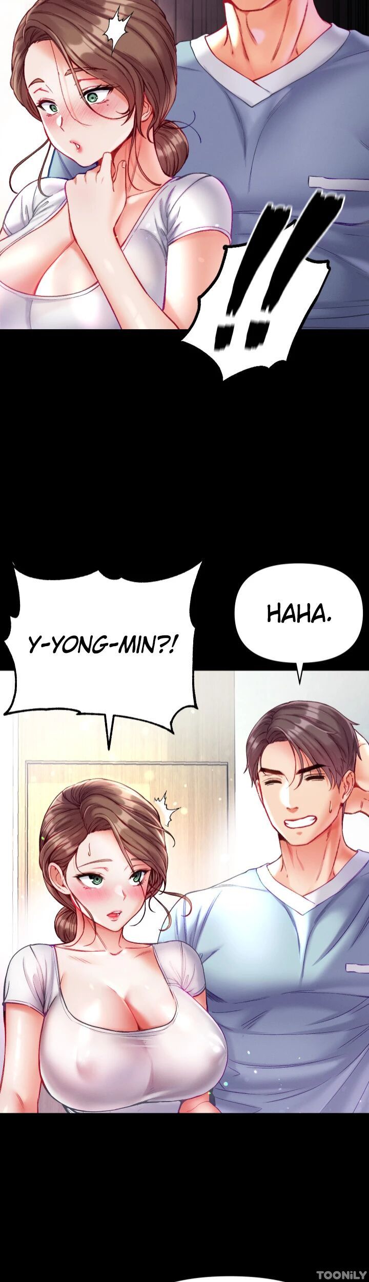 Big Sized Disciple Manhwa - Chapter 33 Page 30