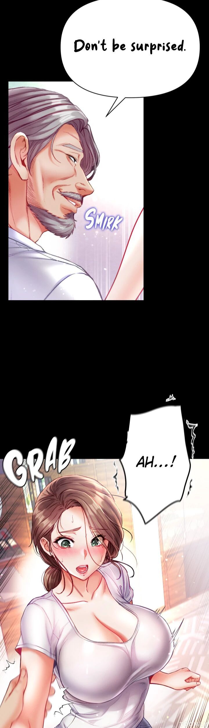 Big Sized Disciple Manhwa - Chapter 33 Page 31