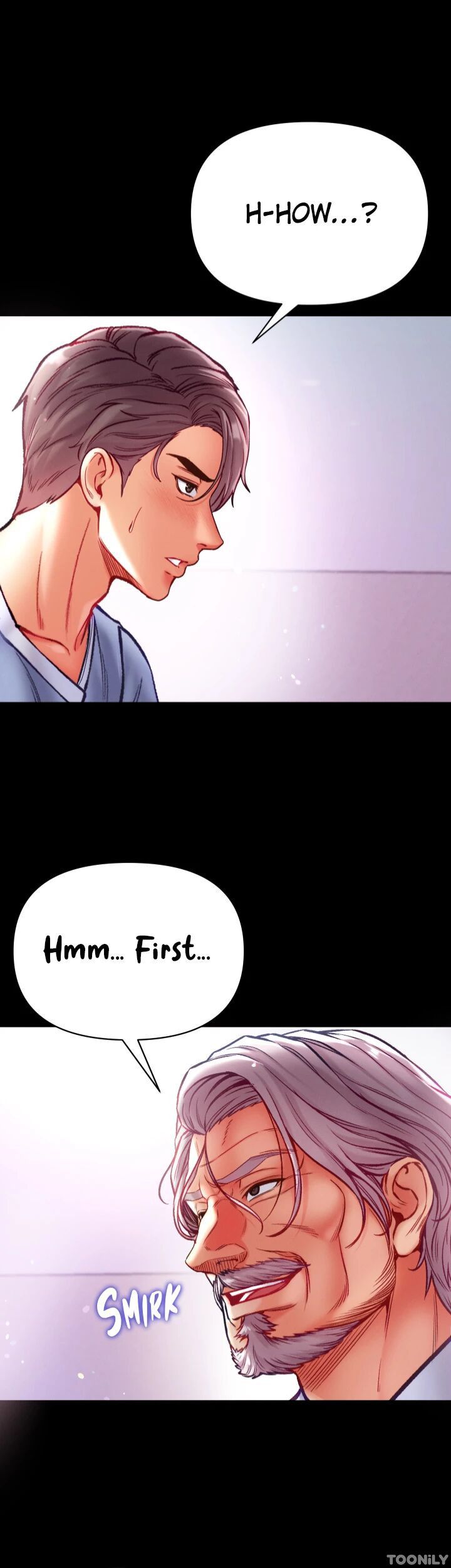 Big Sized Disciple Manhwa - Chapter 33 Page 42