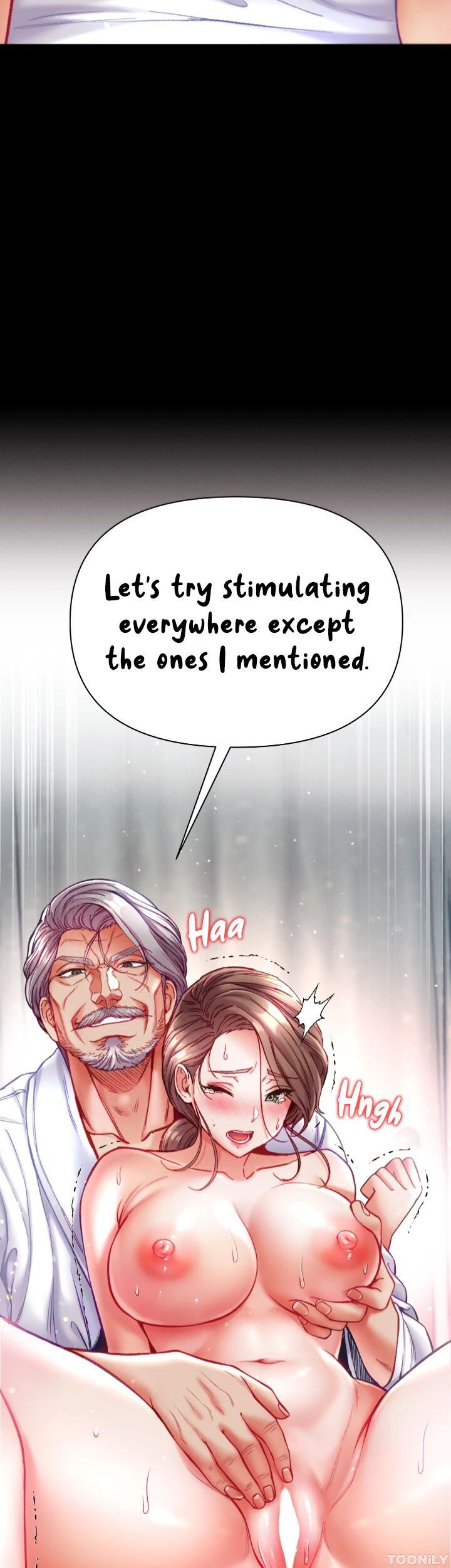 Big Sized Disciple Manhwa - Chapter 33 Page 44