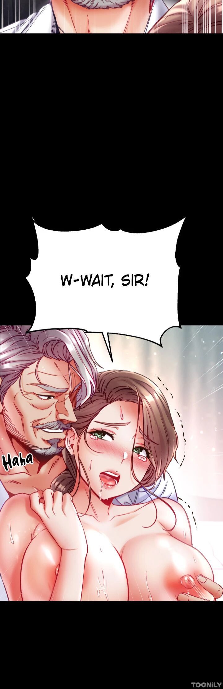 Big Sized Disciple Manhwa - Chapter 33 Page 46