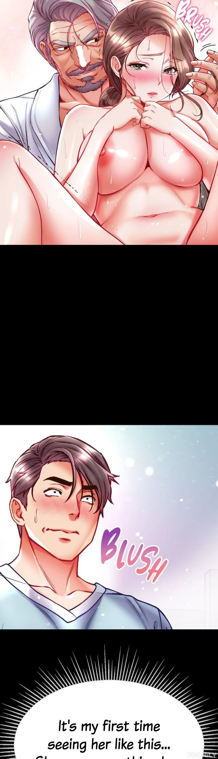 Big Sized Disciple Manhwa - Chapter 33 Page 48