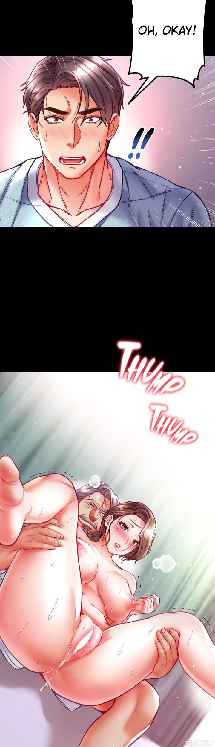 Big Sized Disciple Manhwa - Chapter 33 Page 51