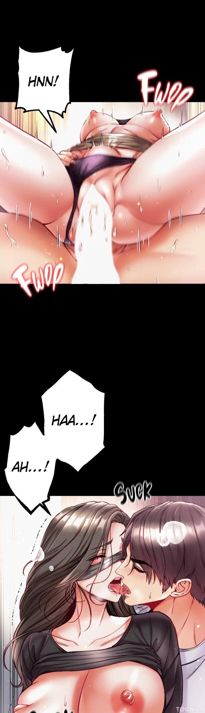 Big Sized Disciple Manhwa - Chapter 38 Page 4