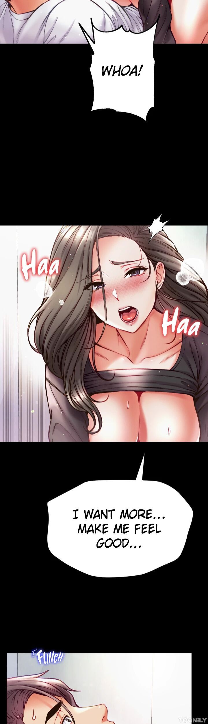 Big Sized Disciple Manhwa - Chapter 38 Page 17