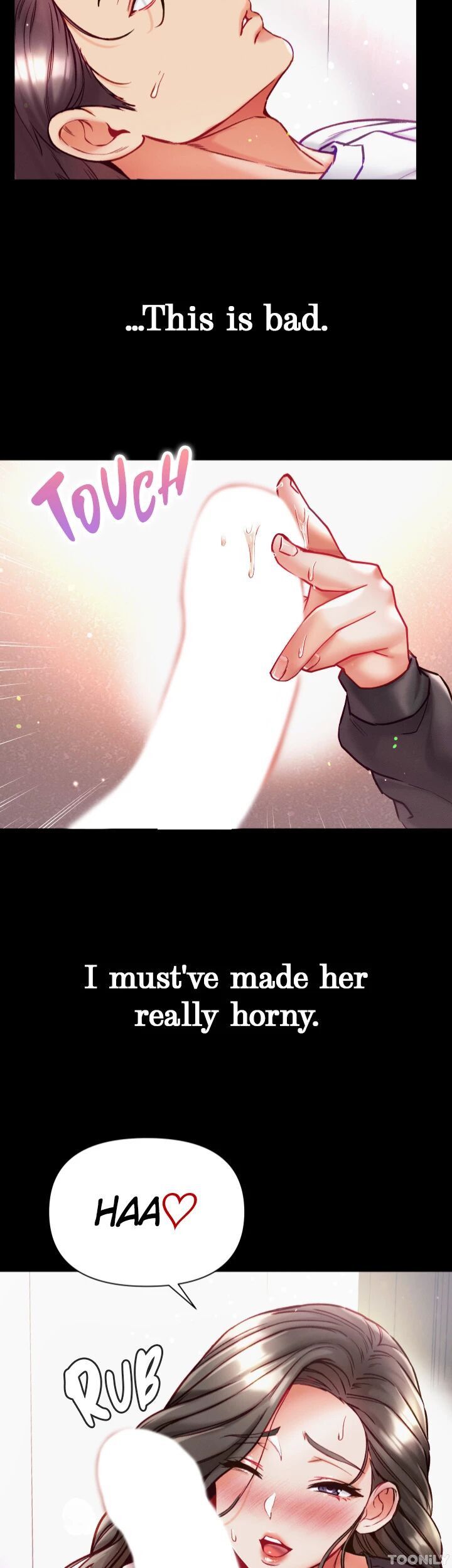 Big Sized Disciple Manhwa - Chapter 38 Page 18