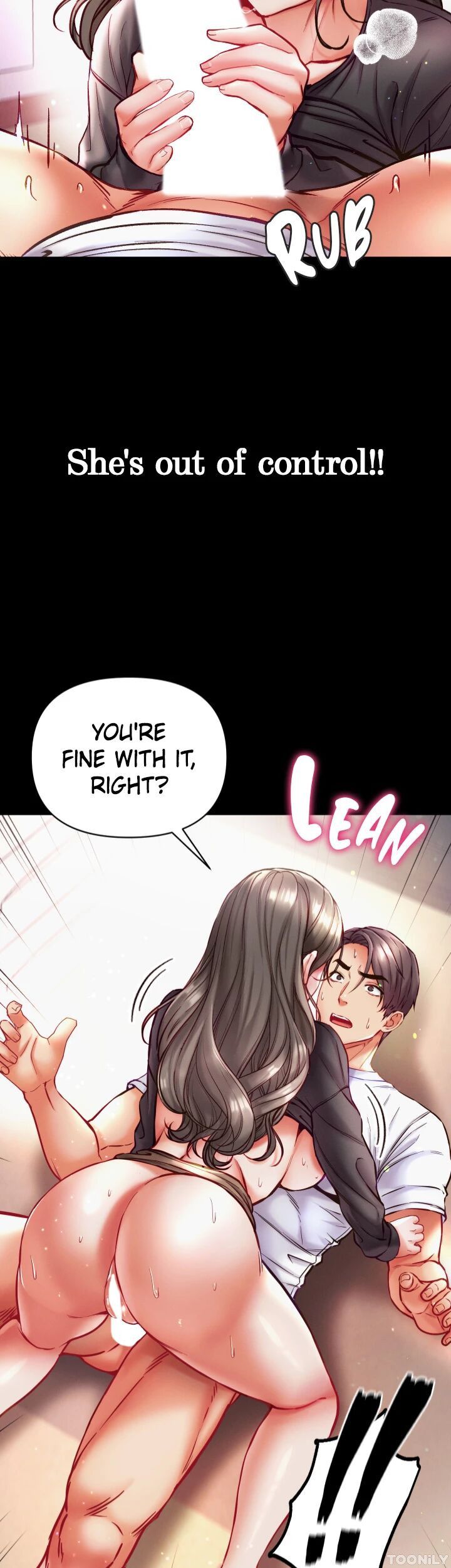 Big Sized Disciple Manhwa - Chapter 38 Page 19