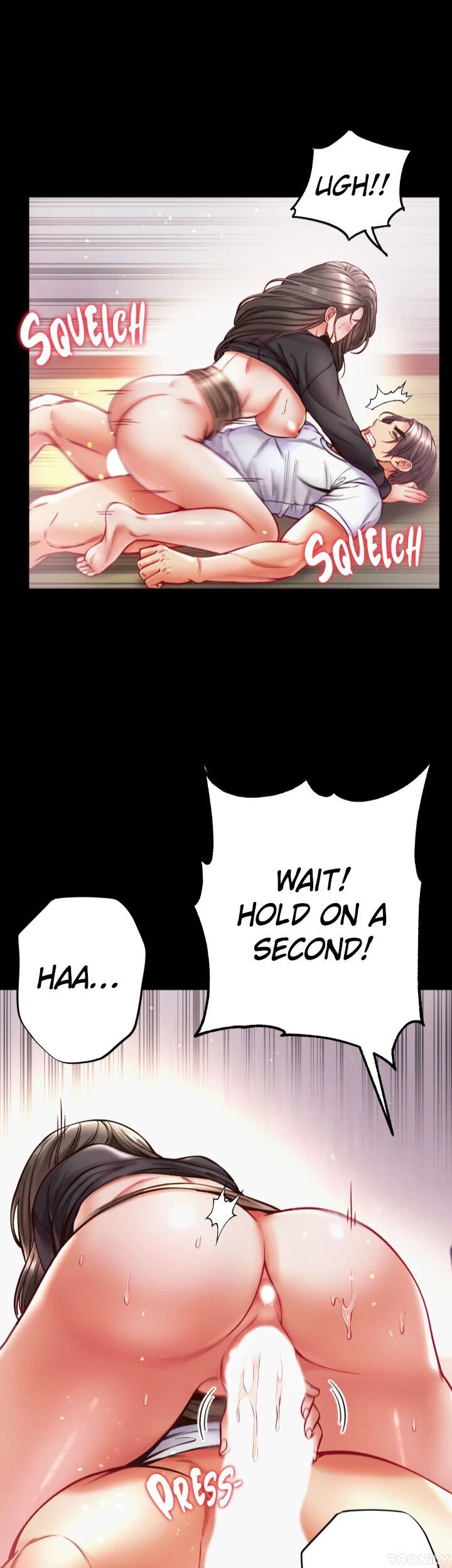 Big Sized Disciple Manhwa - Chapter 38 Page 22