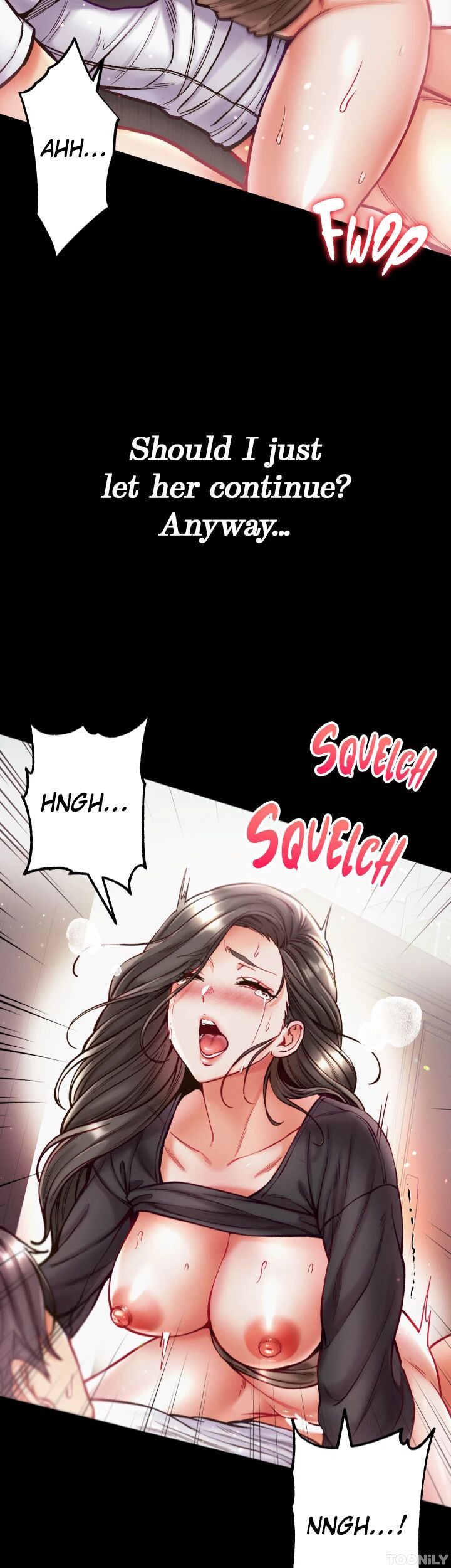 Big Sized Disciple Manhwa - Chapter 38 Page 25