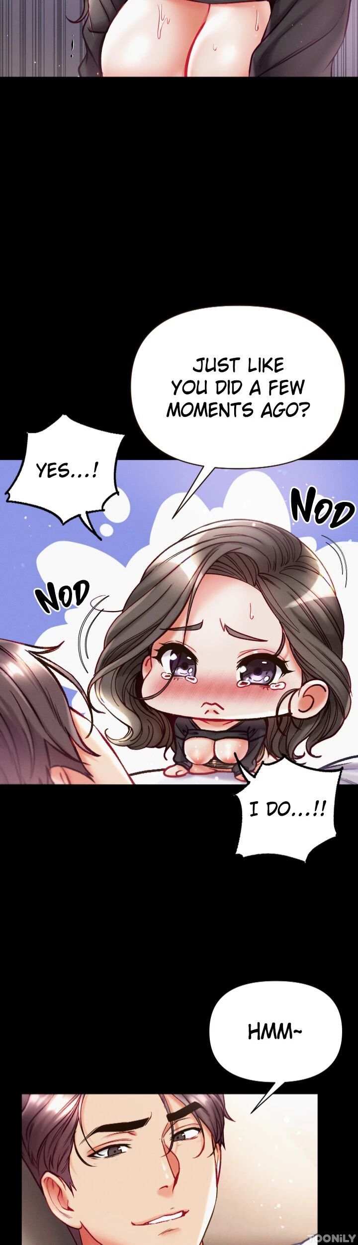 Big Sized Disciple Manhwa - Chapter 38 Page 30