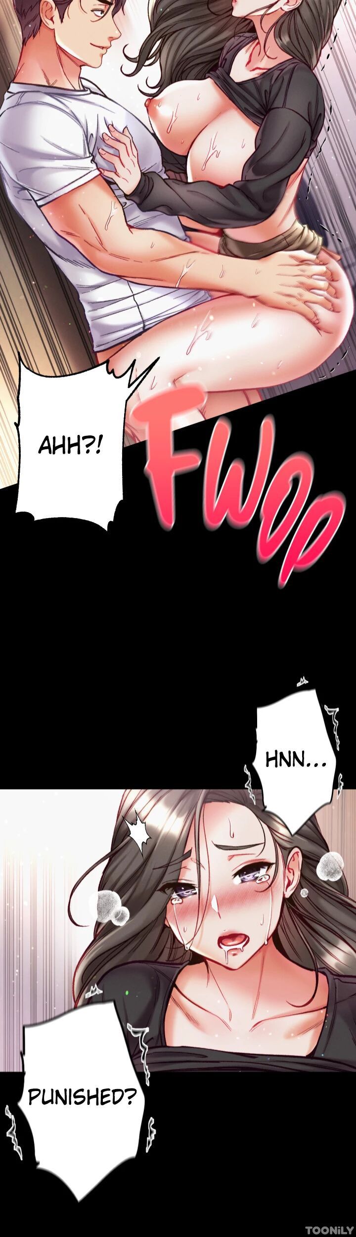 Big Sized Disciple Manhwa - Chapter 38 Page 32