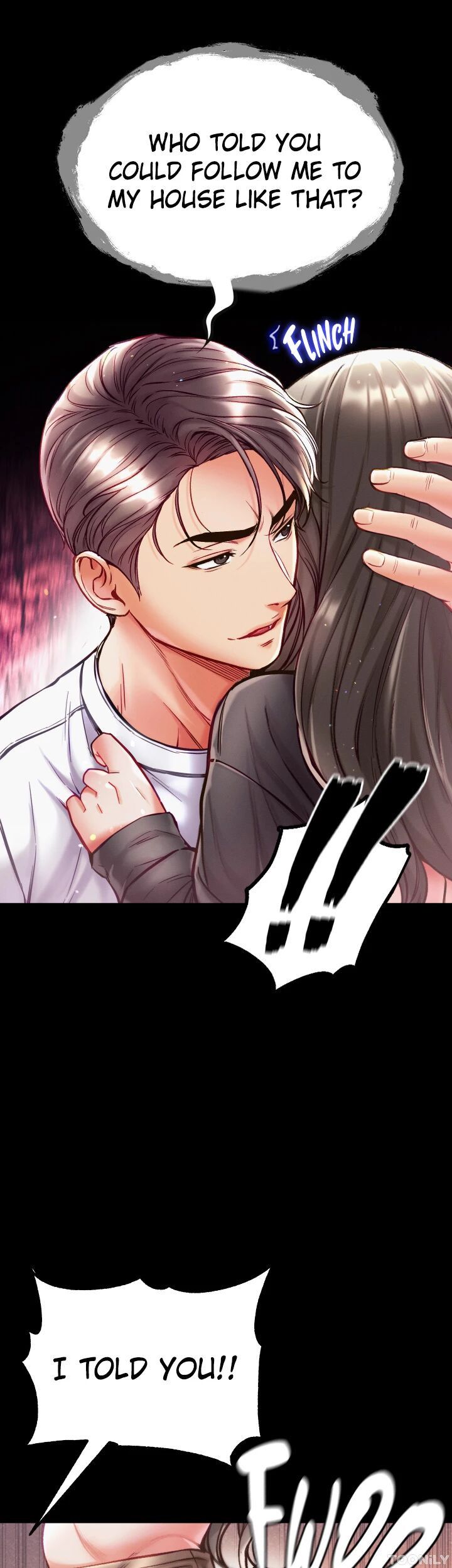 Big Sized Disciple Manhwa - Chapter 38 Page 34