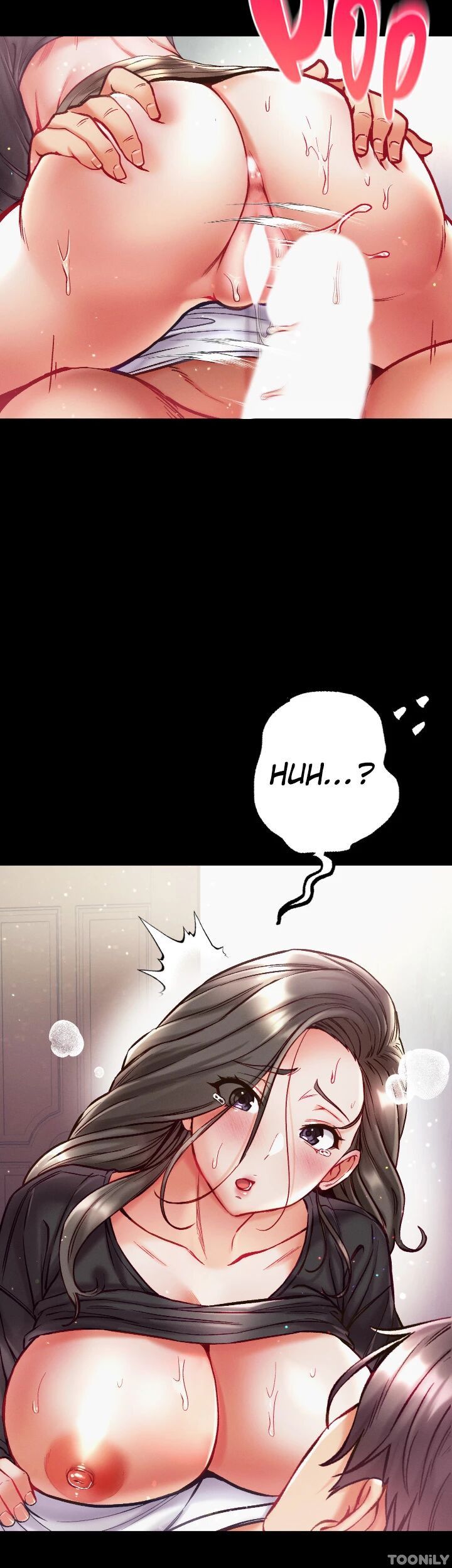 Big Sized Disciple Manhwa - Chapter 38 Page 37