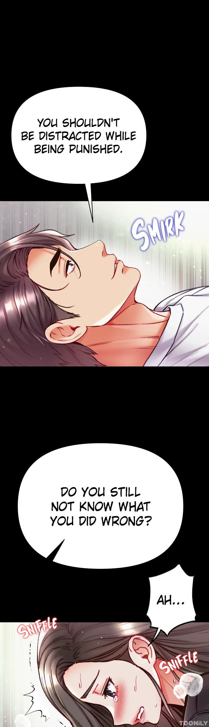 Big Sized Disciple Manhwa - Chapter 38 Page 38