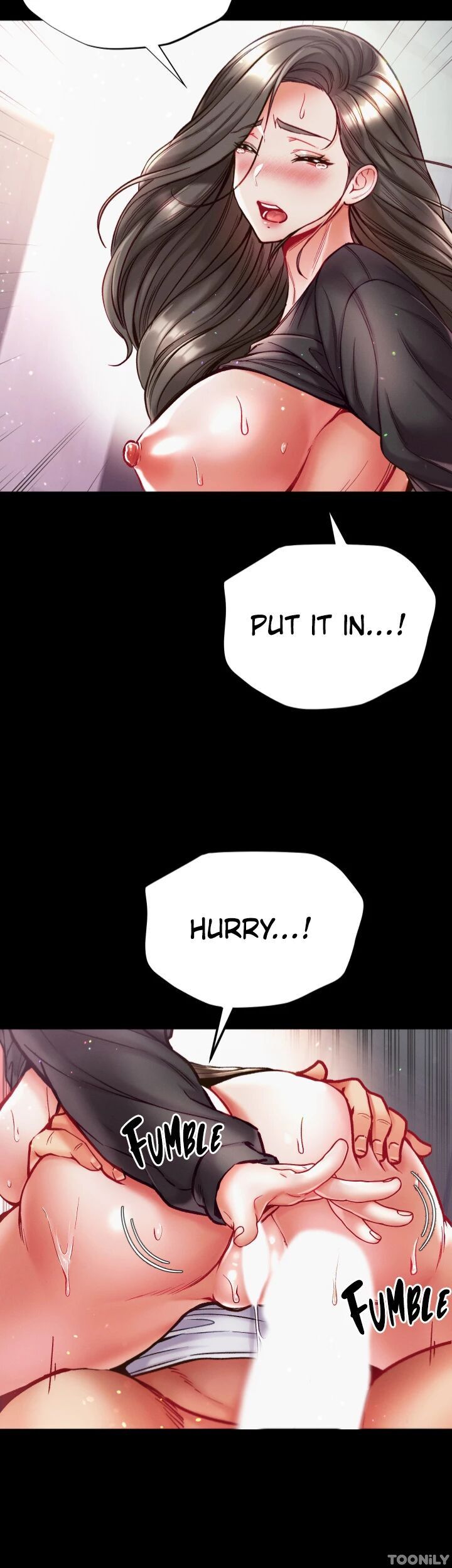 Big Sized Disciple Manhwa - Chapter 38 Page 41